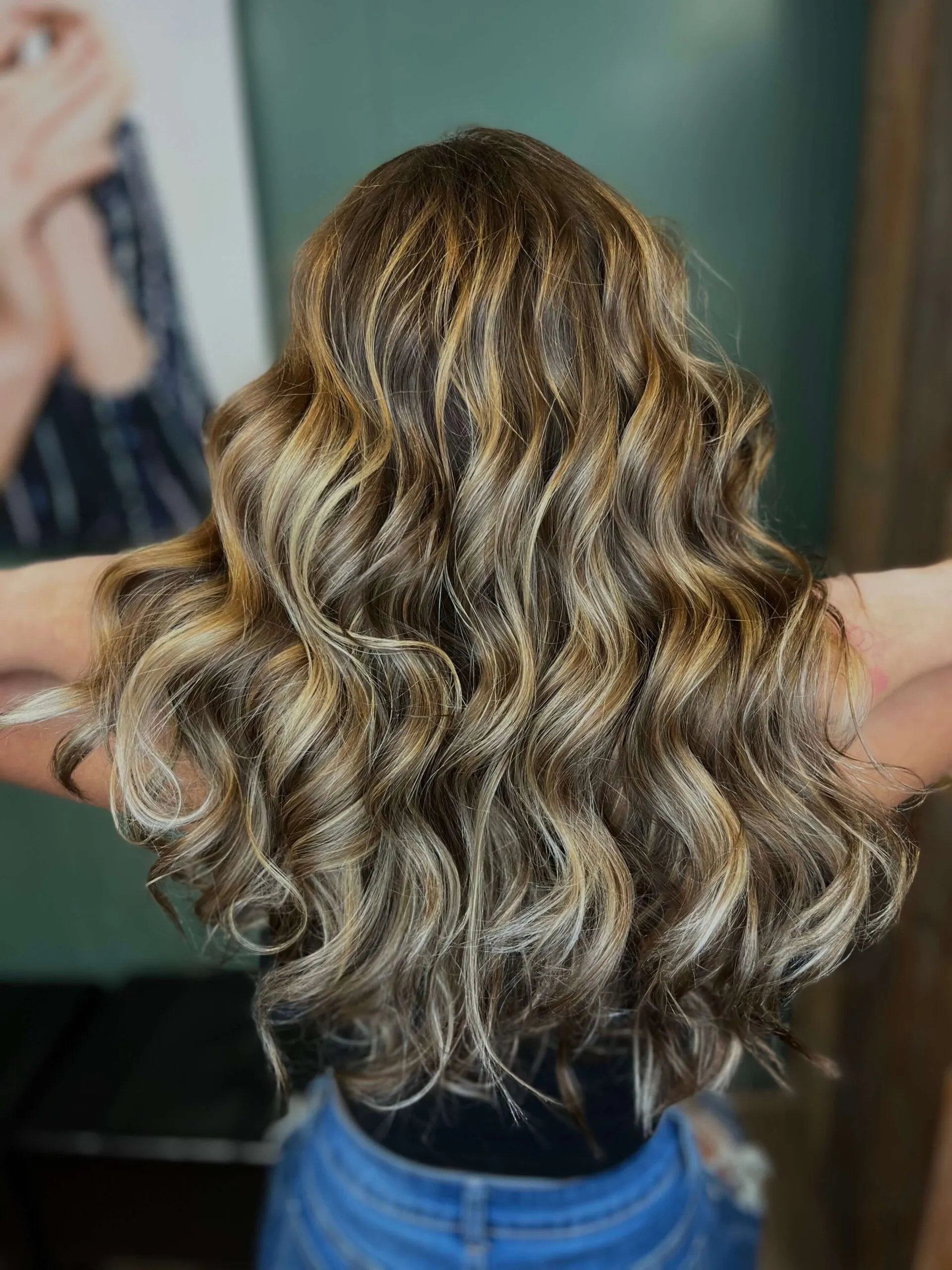 Moleculair treatment Herstel behandeling van het haar